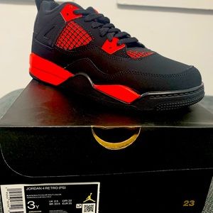 Jordan 4 retro